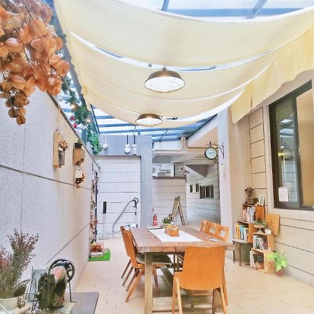 シー ユー タイナン ホリデイ アパートメント 永康区 エクステリア 写真