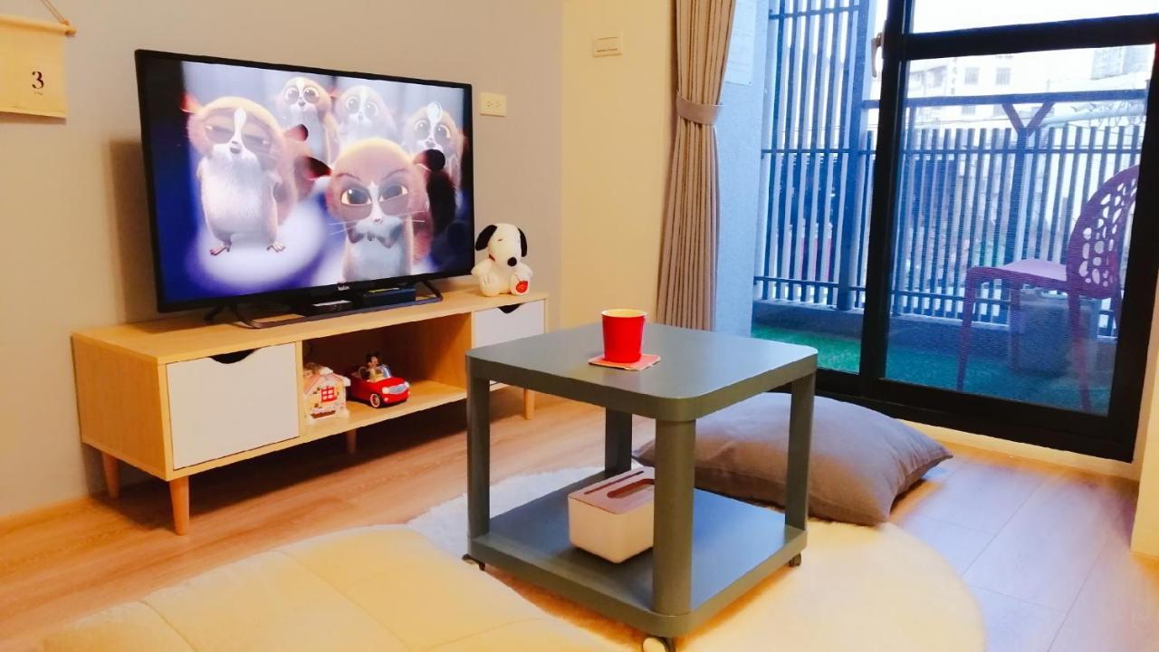 シー ユー タイナン ホリデイ アパートメント 永康区 エクステリア 写真